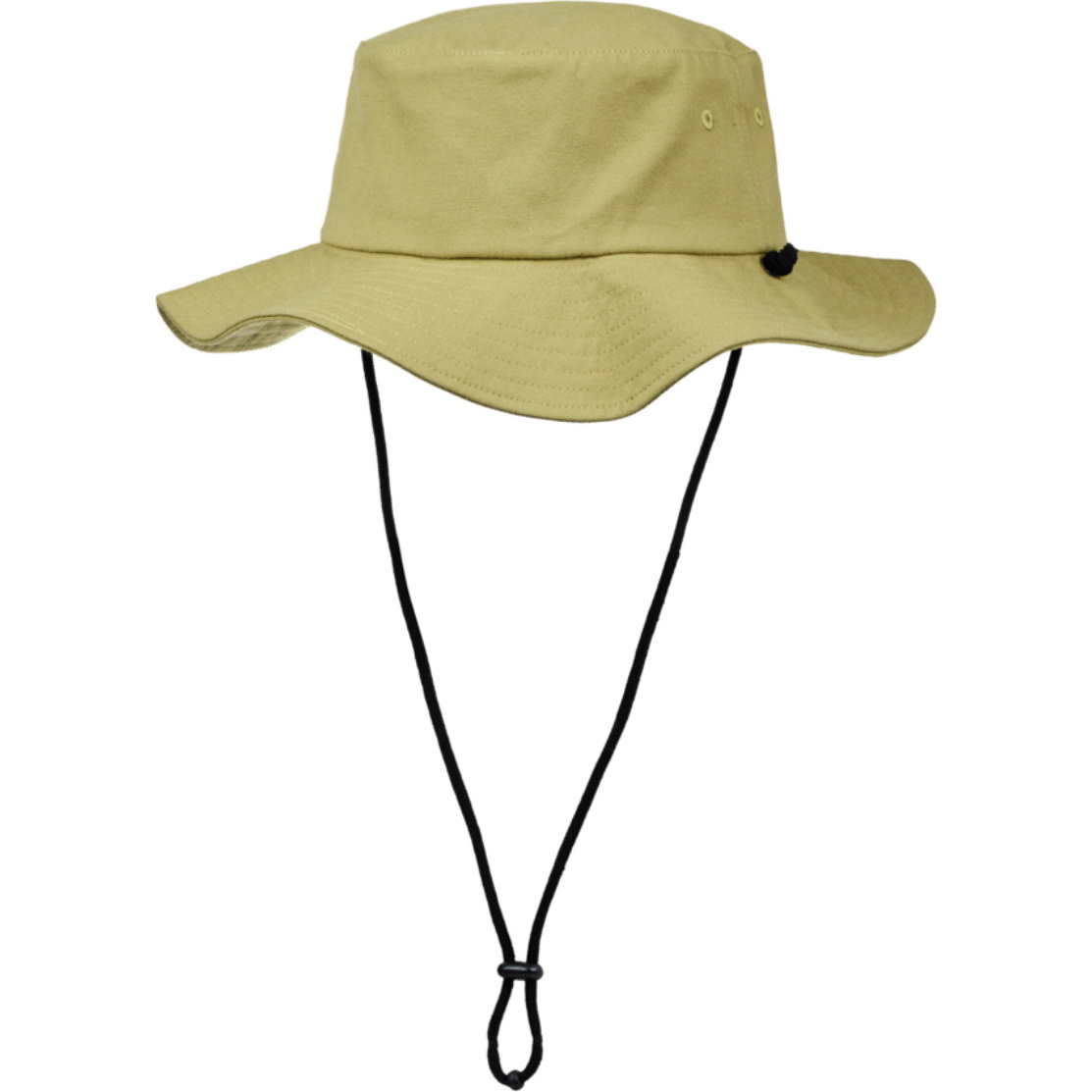 2026 Quiksilver Mens Bushmaster Hat AQYHA03314 - Khaki